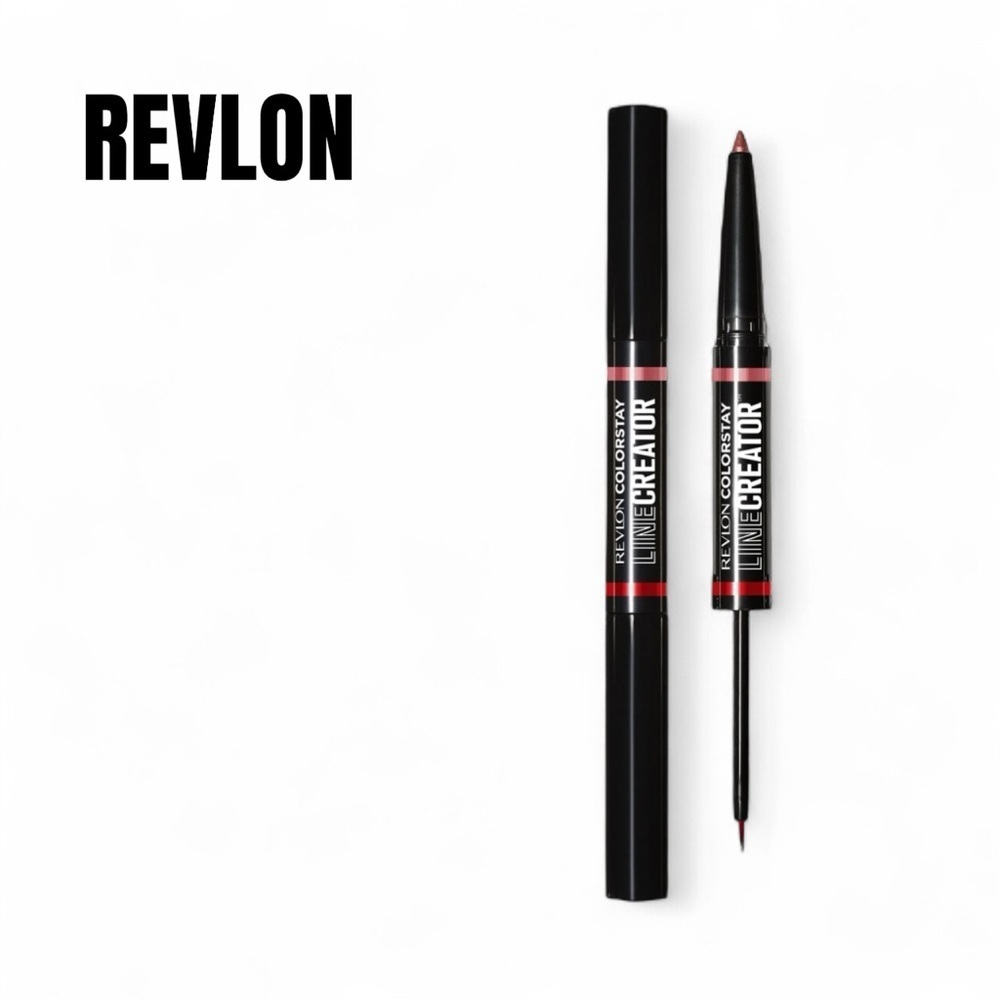 001 Revlon Colorstay Line Creator Double Ended Eyeliner 2ml - She’s on Fire 153